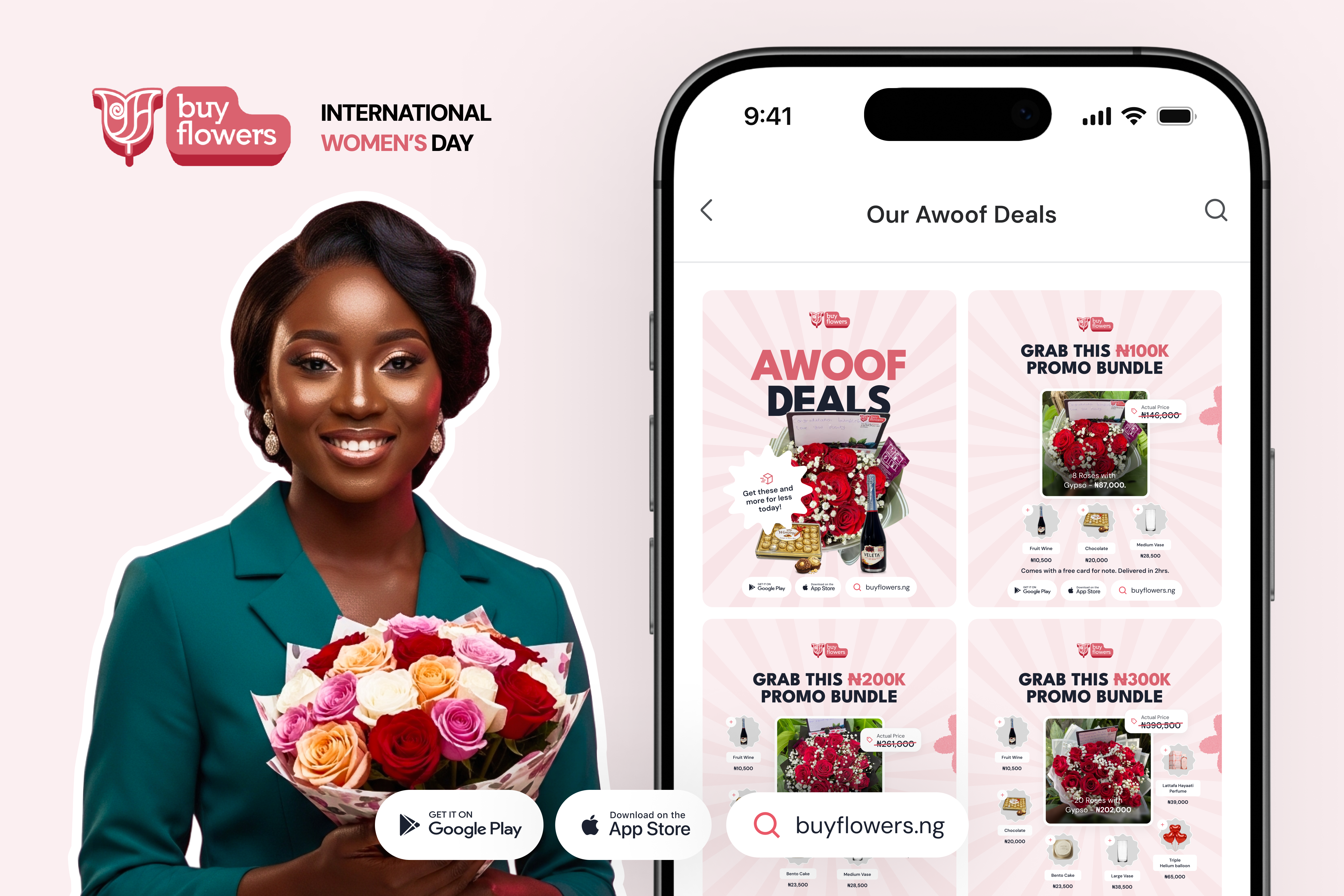 More Than a WhatsApp Message: Celebrate Her This International Women's Day